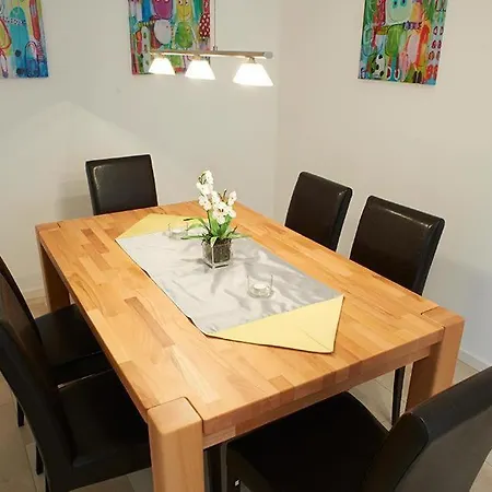 Haus Dunenrose Ferienwohnung Octopus *