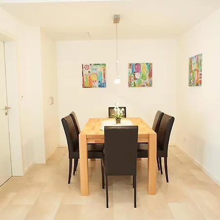 Lejlighed Haus Dunenrose Ferienwohnung Octopus